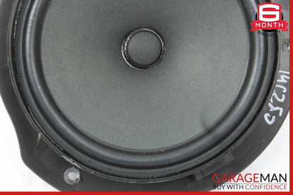 08-14 Mercedes W204 C250 Front & Rear Right Side Door Sound Audio Speakers OEM