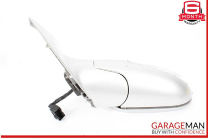 03-09 Mercedes W209 CLK500 Front Left Side Door Rear View Mirror / NO GLASS