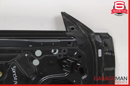 12-20 Mercedes R172 SLK250 SLK350 Exterior Left Driver Door Shell OEM