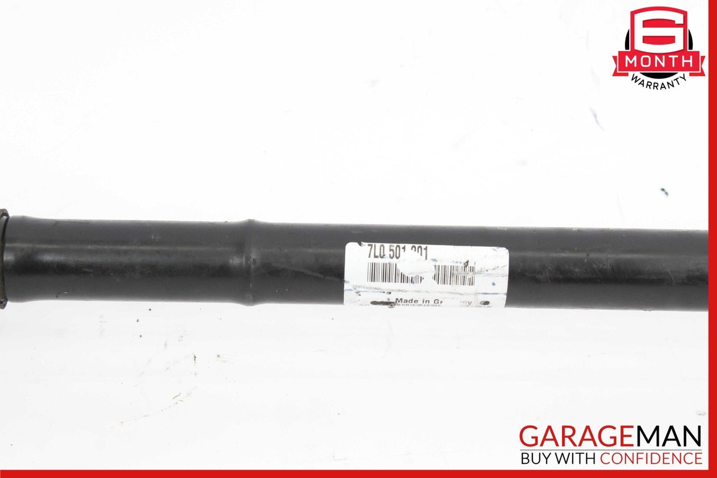 03-10 Porsche Cayenne S 955 Rear Left or Right Side Drive Axle Shaft Driveshaft