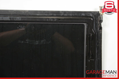 06-13 Mercedes W251 R350 Center Middle Panorama Sunroof Sun Roof Glass Panel