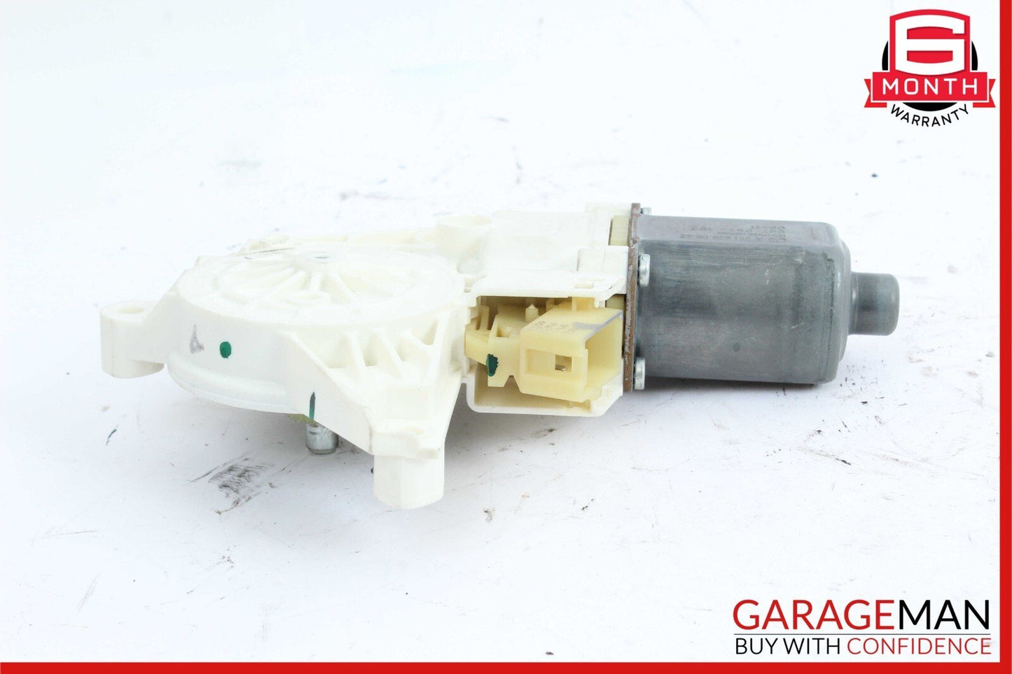 06-132006-2013 Mercedes-Benz GL450 X164 SUV, Station Wagon Front Right Window Regulator Motor 2518200842 Genuine