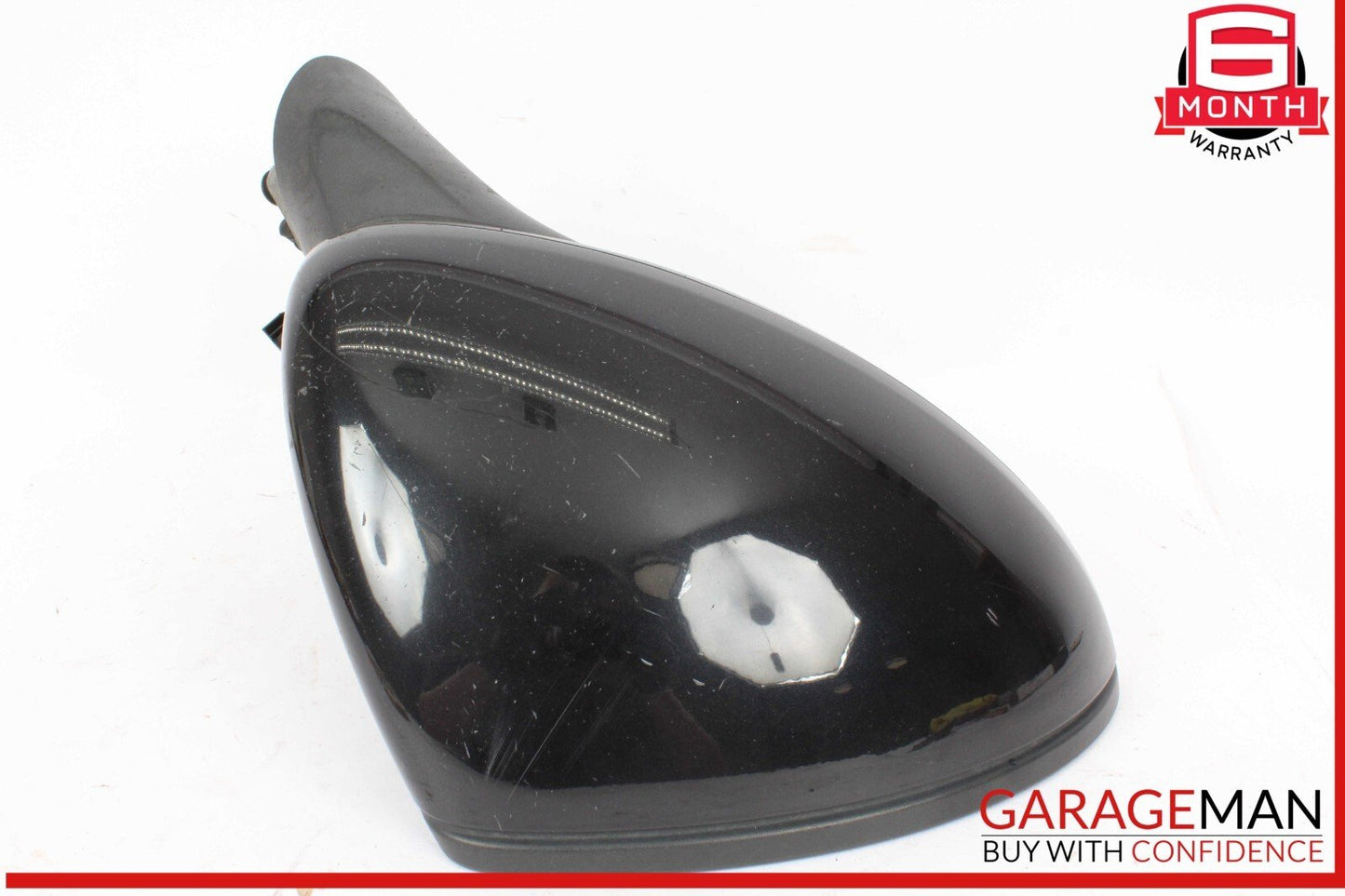 11-14 Porsche Cayenne 958 Front Right Passenger Side Door Rear View Mirror OEM