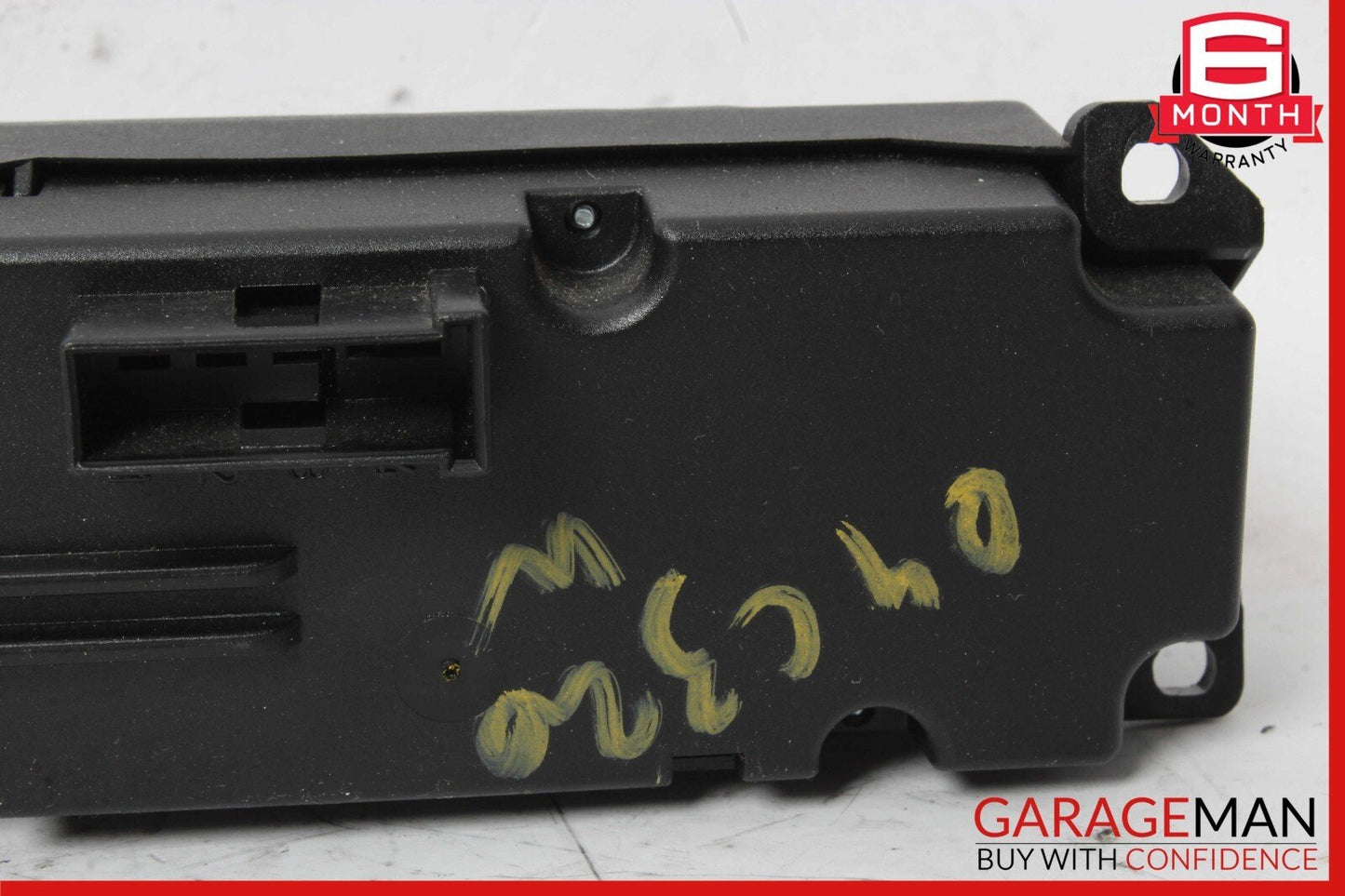 02-04 Mercedes W203 C320 C240 Wagon Hazard Light Control Switch 2038219479 OEM