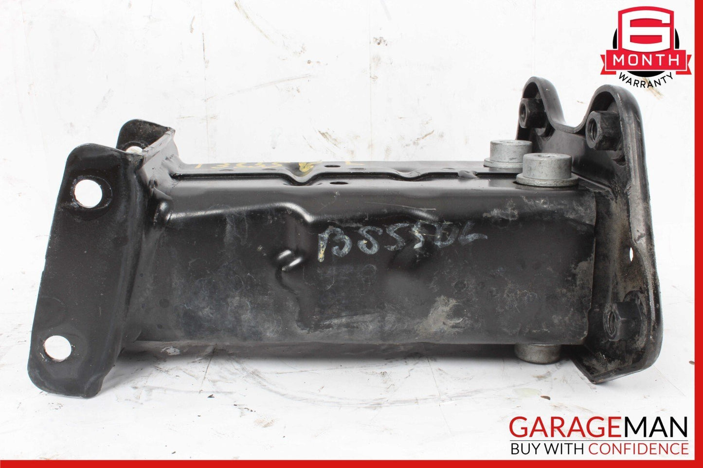 07-14 Mercedes W221 S550 Front Left Driver Side Bumper Reinforcement Bracket OEM