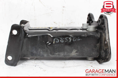 07-14 Mercedes W221 S550 Front Left Driver Side Bumper Reinforcement Bracket OEM