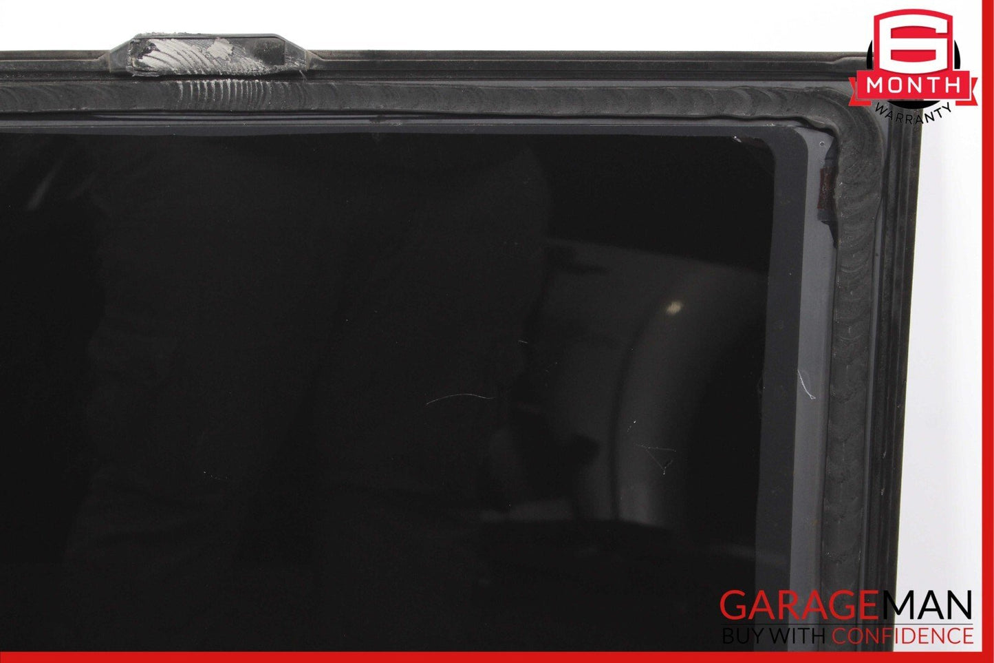 06-12 Mercedes W251 R500 R350 Rear Panoramic Pano Sunroof Sun Roof Glass OEM