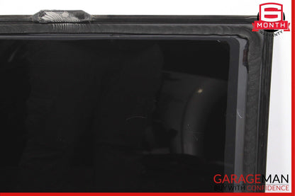 06-12 Mercedes W251 R500 R350 Rear Panoramic Pano Sunroof Sun Roof Glass OEM