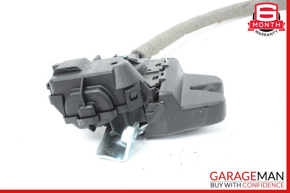 08-17 Mercedes W204 C300 E350 CLS550 Trunk Lid Latch Lock Actuator OEM