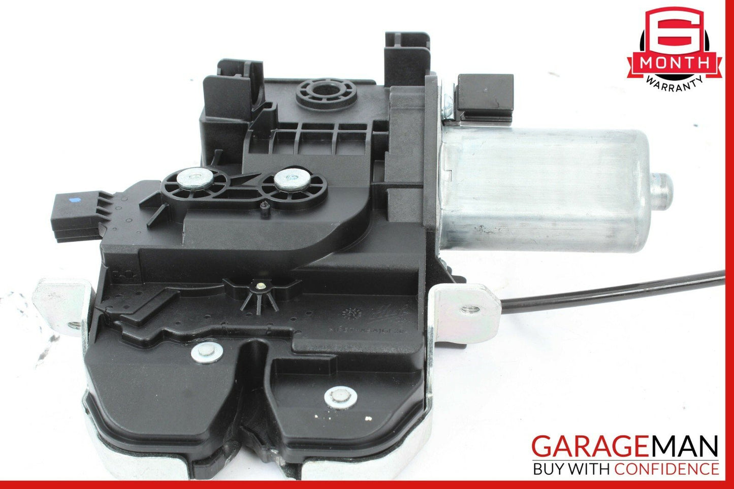 07-13 Mercedes W221 S600 CL550 Rear Trunk Lid Latch Lock Actuator 2217500085 OEM