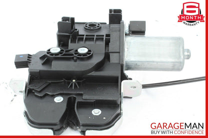 07-13 Mercedes W221 S600 CL550 Rear Trunk Lid Latch Lock Actuator 2217500085 OEM