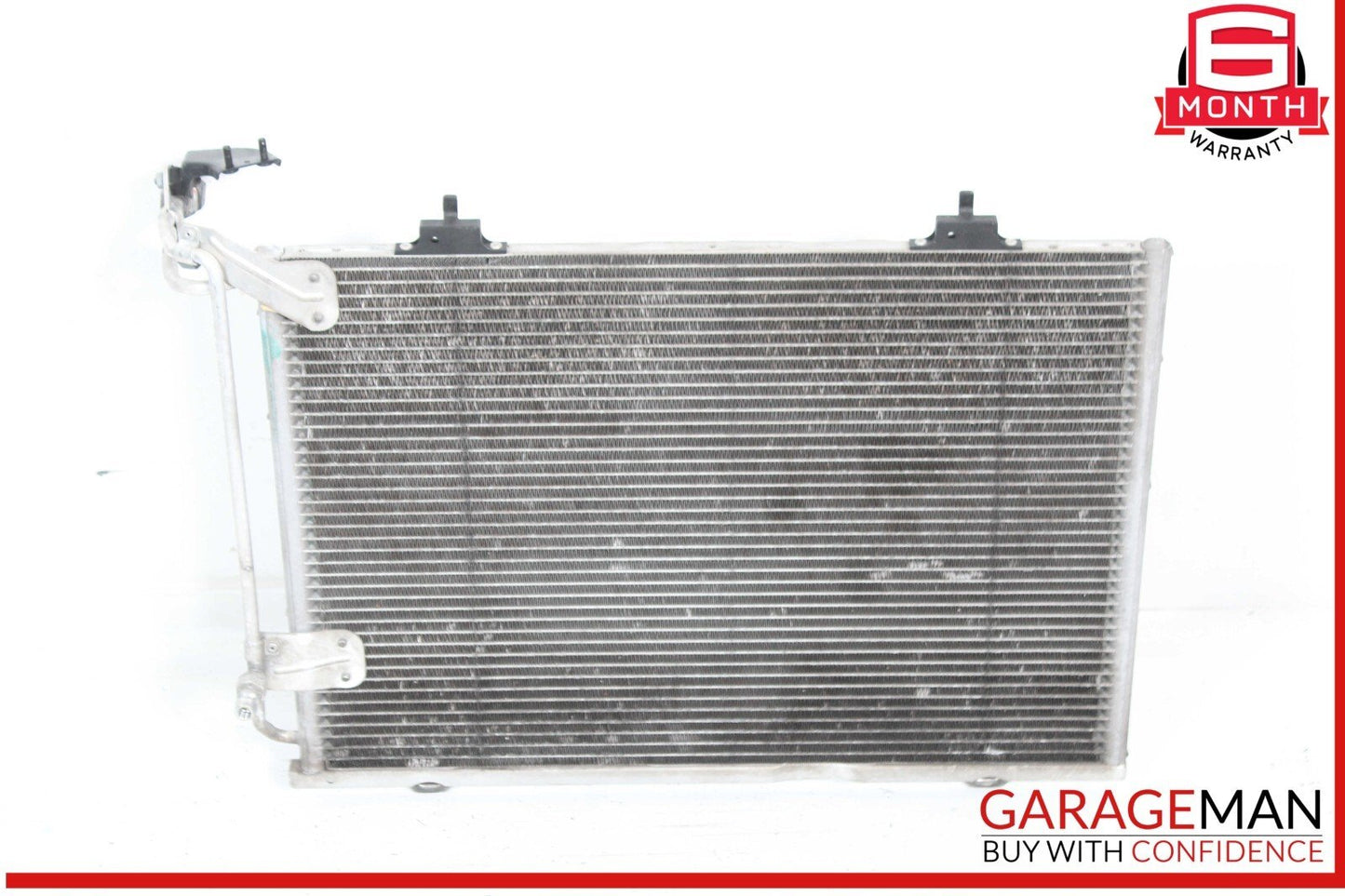 04-08 Chrysler Crossfire A/C Air Conditioning Condenser Assembly A2028300970 OEM