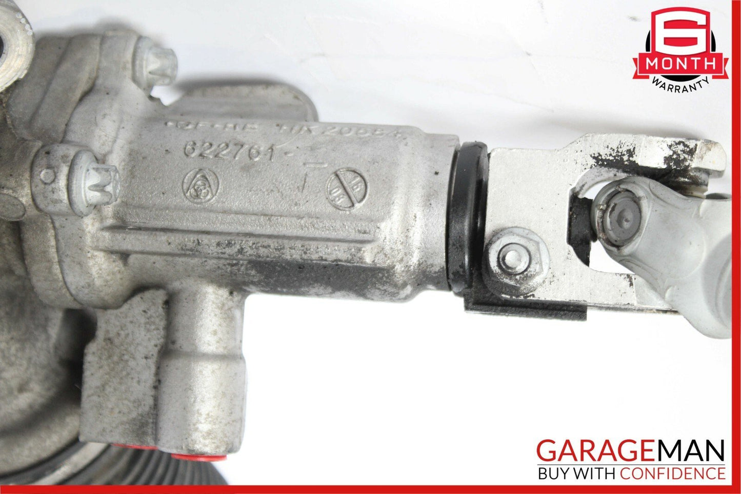 08-14 Mercedes W204 C250 C300 Power Steering Gear Rack and Pinion Assembly RWD