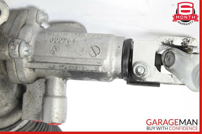 08-14 Mercedes W204 C250 C300 Power Steering Gear Rack and Pinion Assembly RWD