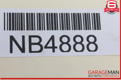 00-08 Mercedes R230 SL500 ABC Pressure Relief Valve Hydraulic Suspension OEM