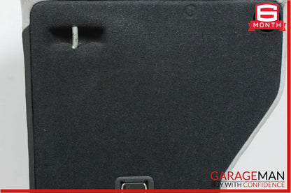 03-09 Mercedes W209 CLK320 CLK500 Rear Right Side Top Upper Seat Cushion Gray