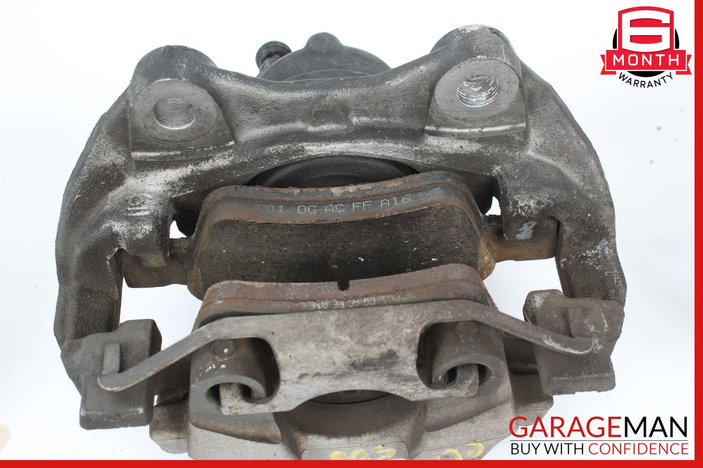 06-11 Mercedes W219 CLS500 Complete Front & Rear Brake Caliper Calipers Set OEM