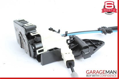 08-14 Mercedes W204 C250 C300 Rear Right Door Lock Latch Actuator OEM