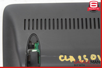 15-20 Mercedes W117 CLA250 Dash Navigation Display Screen Monitor Unit OEM