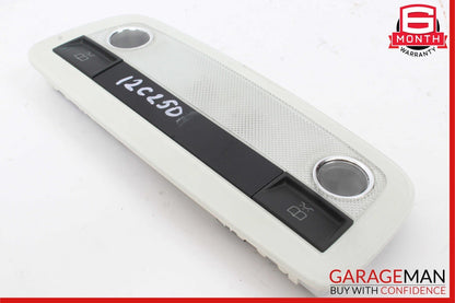 08-14 Mercedes W204 C250 C63 AMG Rear Overhead Dome Light Lamp Reading Map OEM