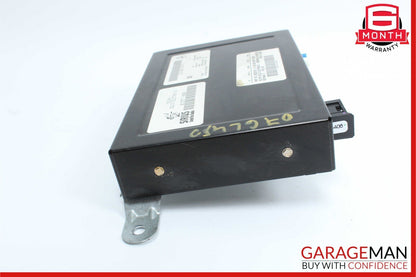 03-11 Mercedes GL450 ML350 CLS500 Sirius Satellite Radio Receiver Module Unit