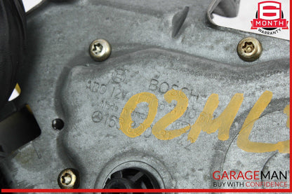 98-05 Mercedes W163 ML320 ML55 AMG Rear Glass Windshield Wiper Motor Unit OEM