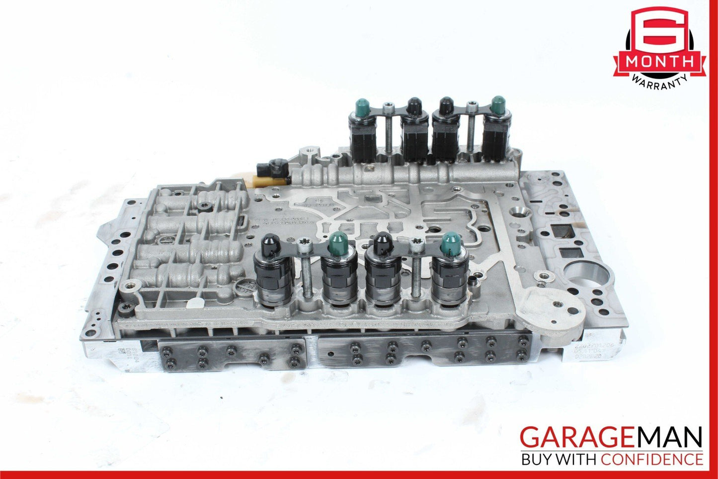 Mercedes W220 S430 S600 E350 7G Tronic Transmission Valve Body 2202770801 OEM