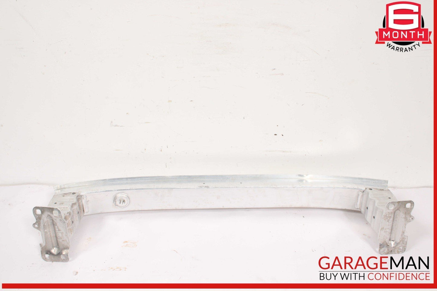 14-16 Porsche Panamera 970 Front Bumper Reinforcement Crash Bar OEM
