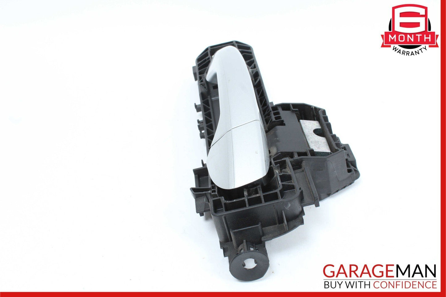 10-13 Mercedes W212 E350 E400 Front Right Exterior Door Handle Black OEM