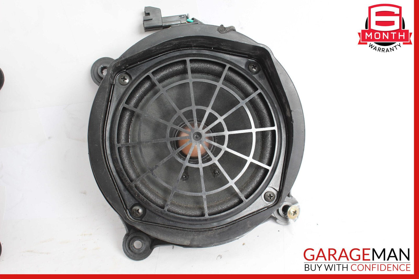 02-05 Mercedes W163 ML350 ML55 AMG Door Sound Audio Speaker Set of 2 Pc