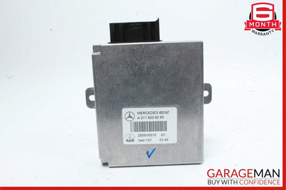 03-06 Mercedes W211 E320 Communication Voice Control Module 2118206285 OEM