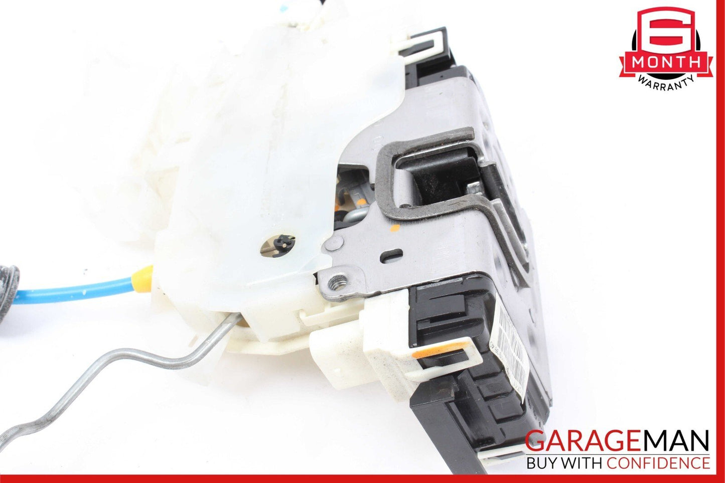 08-18 Mercedes E350 GLK350 C300 CLS400 Front Left Side Door Lock Latch Actuator