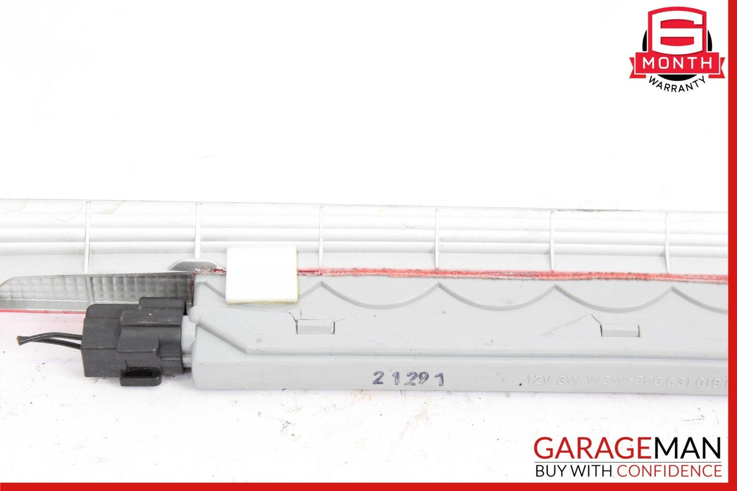 97-04 Porsche Boxster 986 Rear Trunk 3rd Third Stop Brake Tail Light Lamp Assy