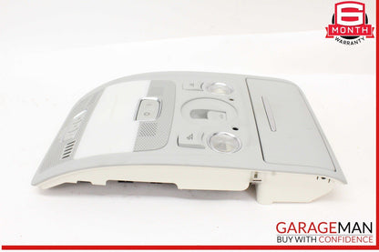 2009-2017 Audi A5 Front Overhead Dome Light Lamp White 8T0947135BM Genuine017