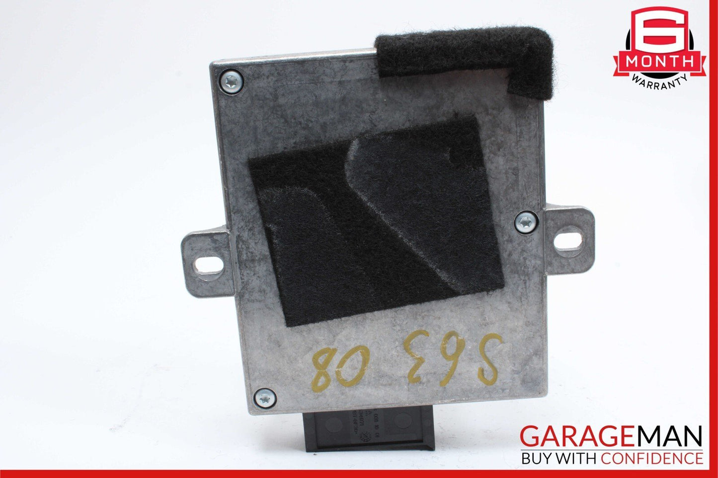 07-14 Mercedes W221 S600 S63 S65 AMG Voice Language Communication Control Module