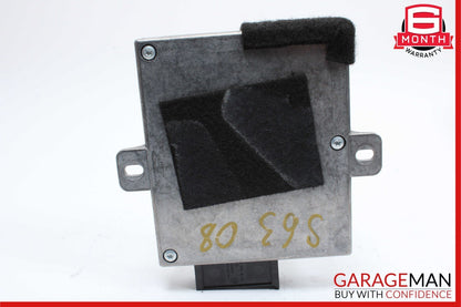 07-14 Mercedes W221 S600 S63 S65 AMG Voice Language Communication Control Module