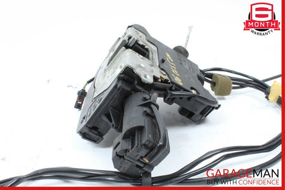 06-11 Mercedes W219 CLS500 Front Left Side Keyless Go Door Lock Latch Actuator