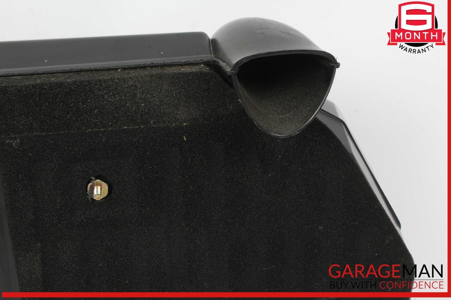 03-08 Mercedes R230 SL500 SL55 AMG Bose Subwoofer Audio Radio Speaker OEM
