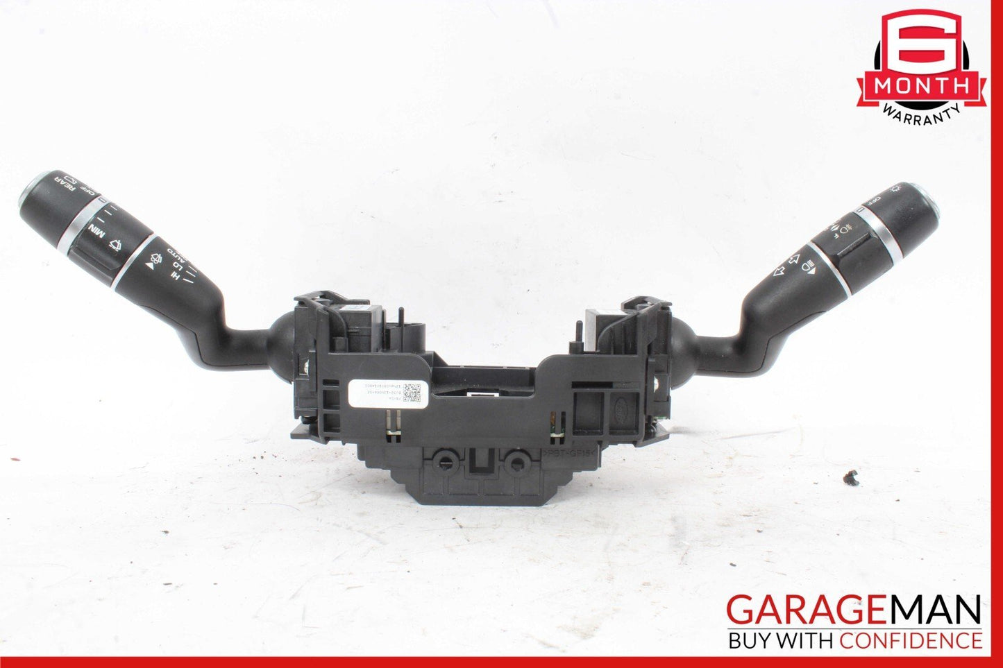 12-15 Land Rover Range Rover Evoque Steering Column Turn Signal Wiper Switch OEM