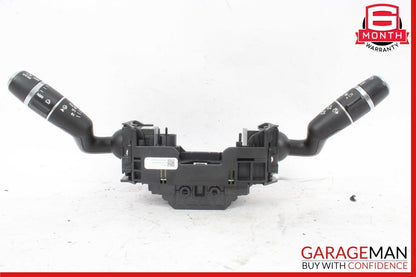 12-15 Land Rover Range Rover Evoque Steering Column Turn Signal Wiper Switch OEM