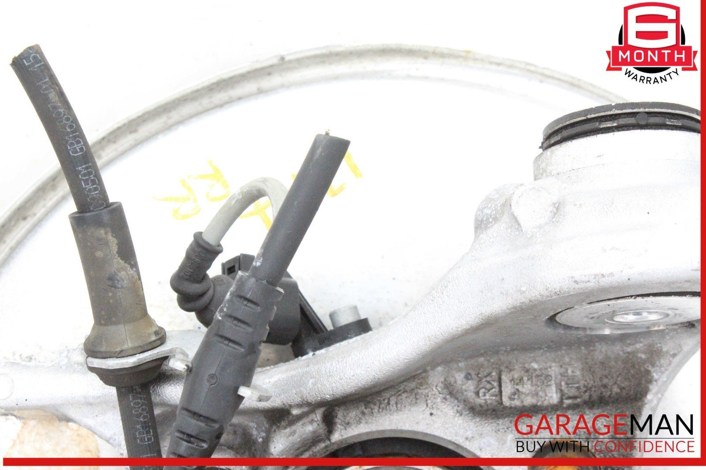 12-18 Audi A7 Q5 Rear Right Passenger Side Spindle Knuckle Wheel Hub OEM