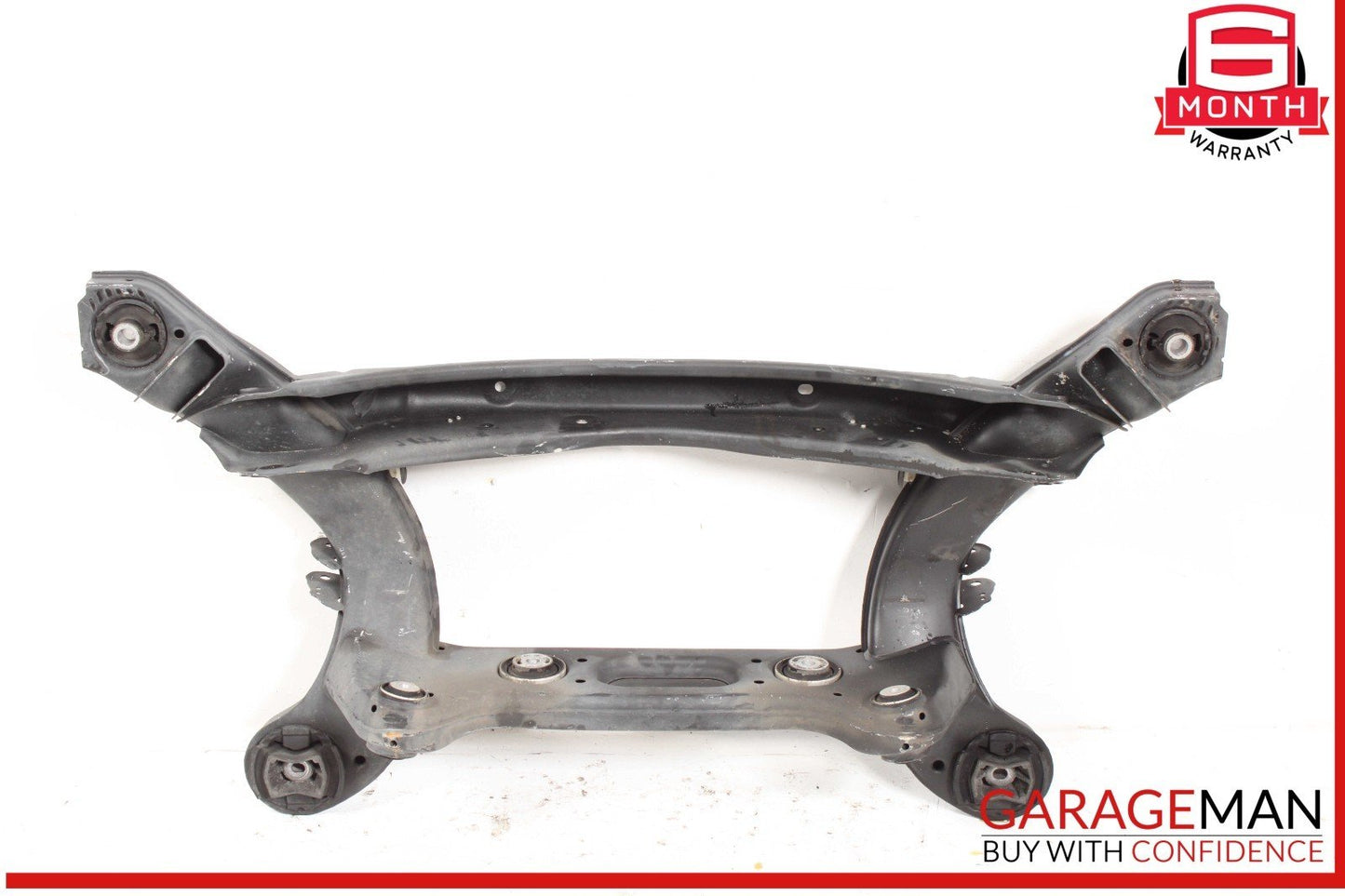 08-14 Mercedes W204 C250 C300 RWD Rear Sub Frame Subframe Engine Crossmember OEM