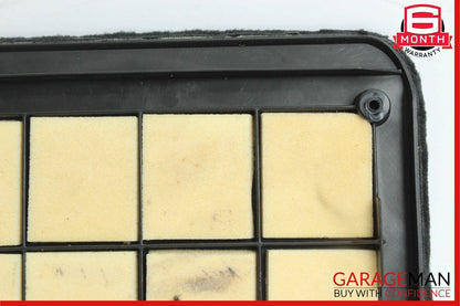 14-17 Maserati Ghibli Front Right Passenger Side Floor Footwell Trim Cover Panel