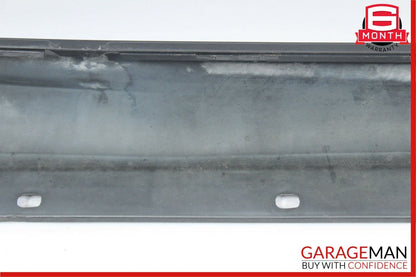 08-14 Mercedes W204 C300 Sport Left Rocker Panel Side Skirt Gray OEM
