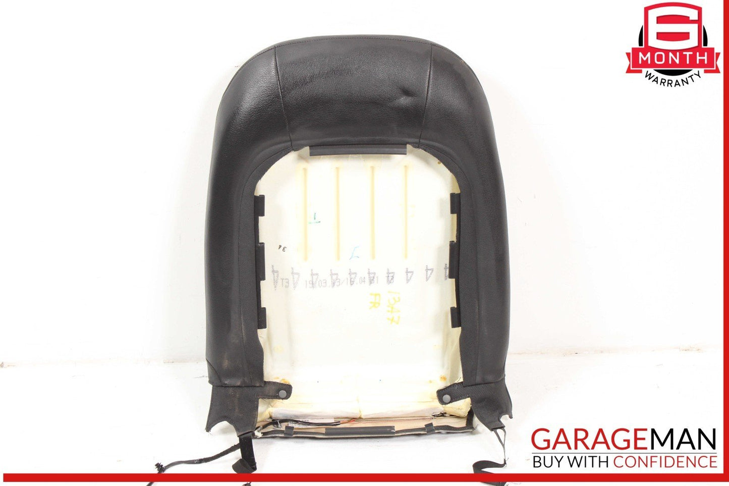12-18 Audi A7 A6 Front Right Passenger Side Top Upper Seat Cushion Cover OEM