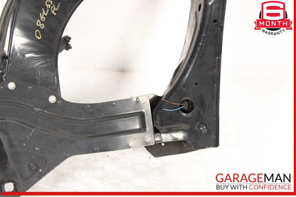 06-12 Mercedes X164 GL450 GL550 ML550 Front Left Headlight Support Bracket Frame