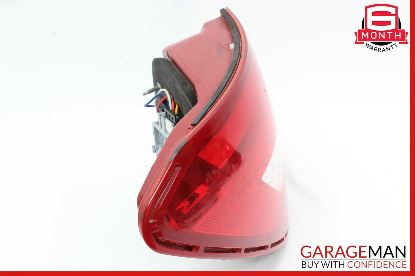 12-14 Mercedes W204 C250 Rear Left Driver Side Taillight Tail Light Lamp