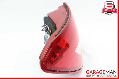 12-14 Mercedes W204 C250 Rear Left Driver Side Taillight Tail Light Lamp