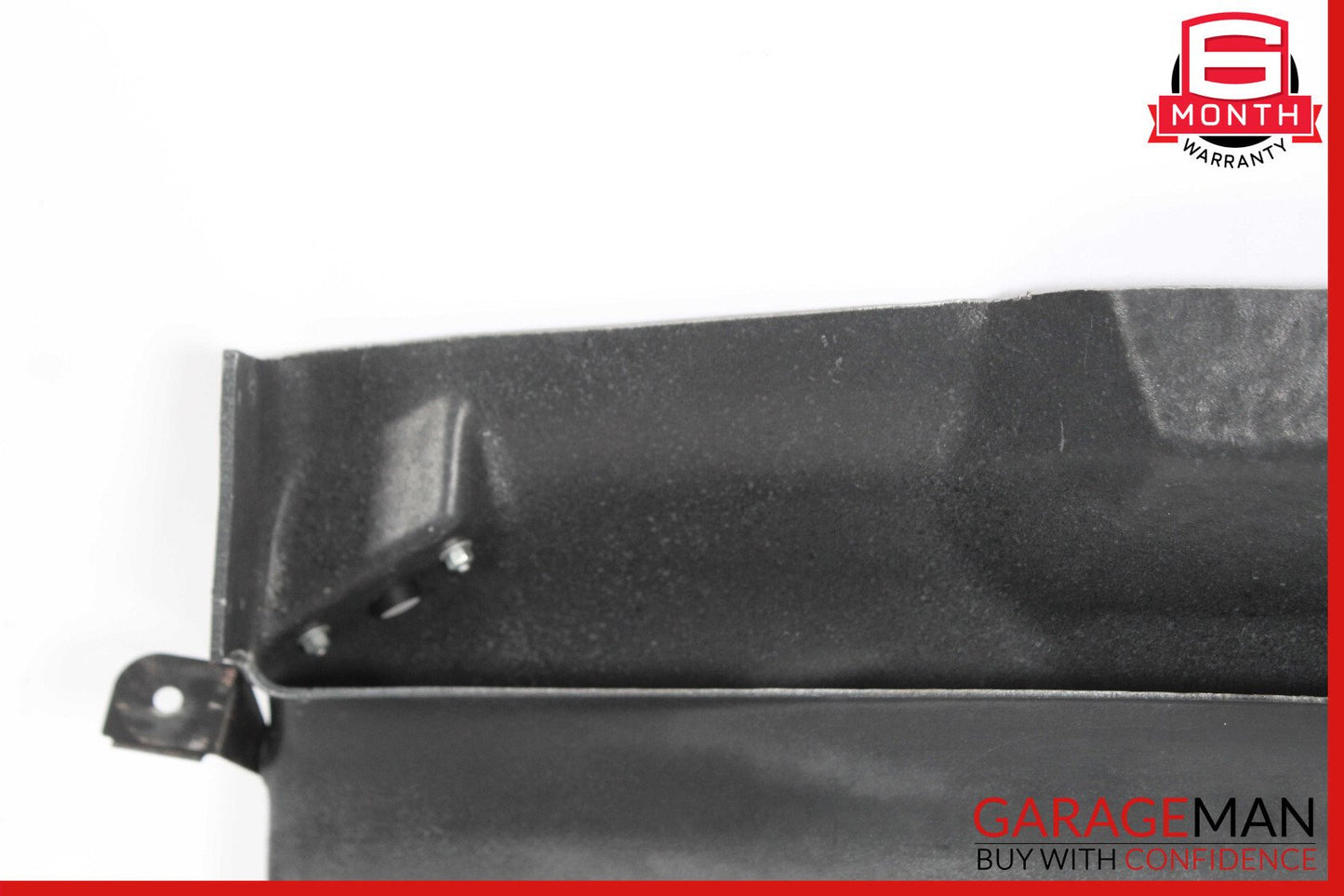 03-08 Maserati Quattroporte Engine Front Air Intake Duct Cover OEM