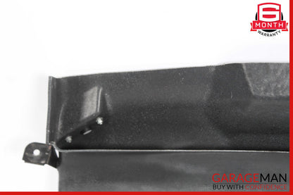 03-08 Maserati Quattroporte Engine Front Air Intake Duct Cover OEM